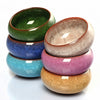 Crackle Glaze Travel Chinese Porcelain Teacup Sets
